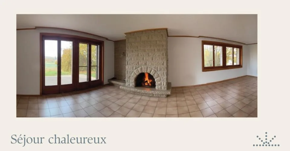 Magnifique villa familiale avec vue panoramique à Cudrefin – Foto 4 von 11