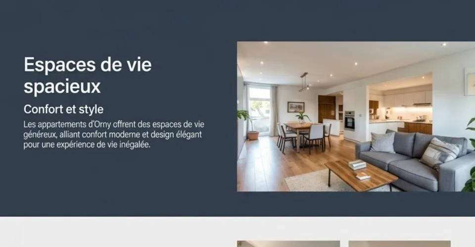 Derniers Lots - Magnifique appartement neuf de 3,5/4 pièces à Orny – foto 2 di 4