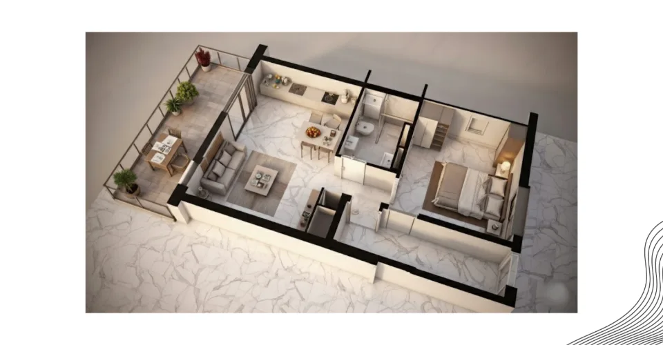 2 Appartements modernes de 2,5 pièces à Riddes pour investissement - ensembles ou separés avec garage – foto 7 di 14