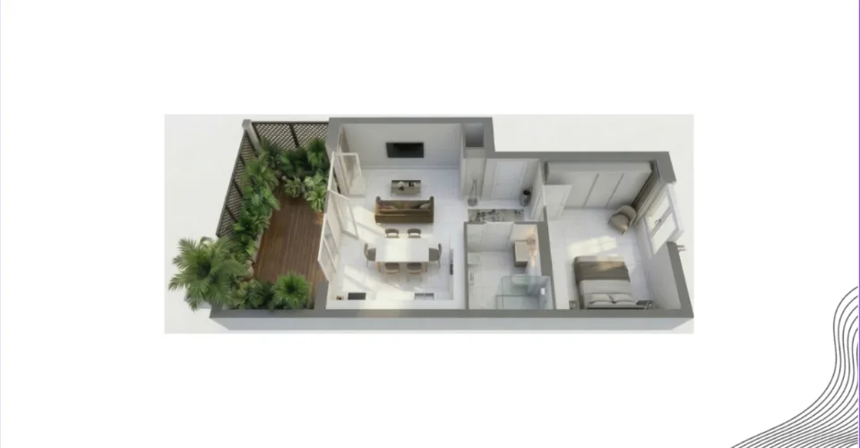 2 Appartements modernes de 2,5 pièces à Riddes pour investissement - ensembles ou separés avec garage – foto 8 di 14