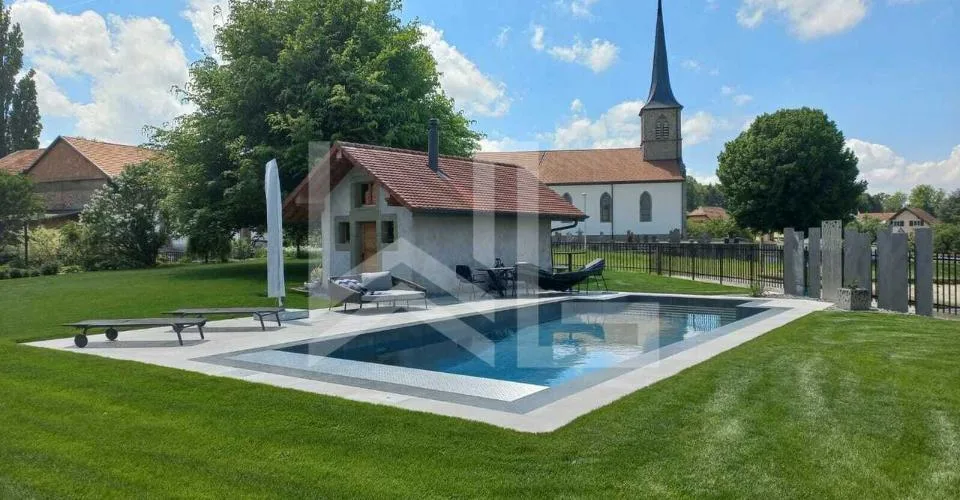 Magnifique propriété équestre composée de 3 logements – foto 3 di 6