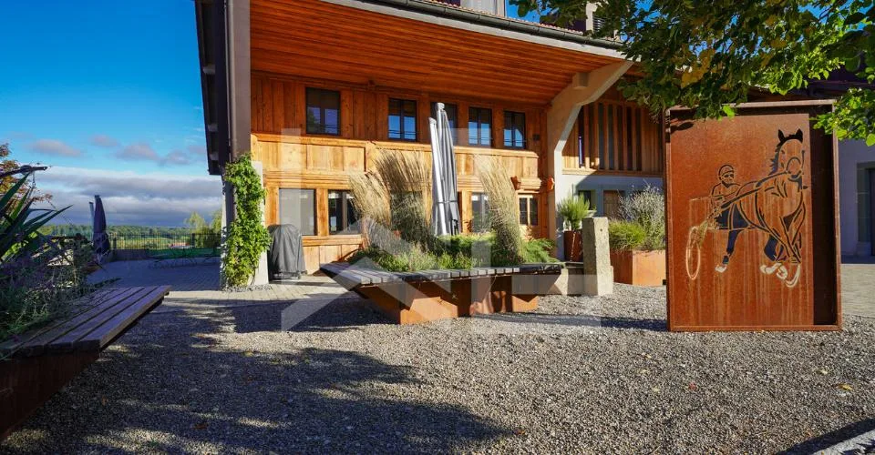 Magnifique propriété équestre composée de 3 logements – foto 2 di 6