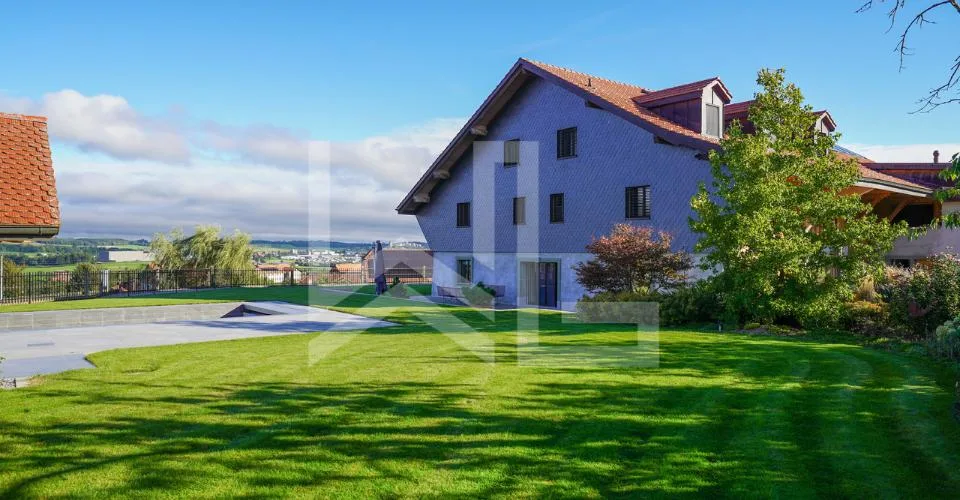 Magnifique propriété équestre composée de 3 logements – foto 4 di 6