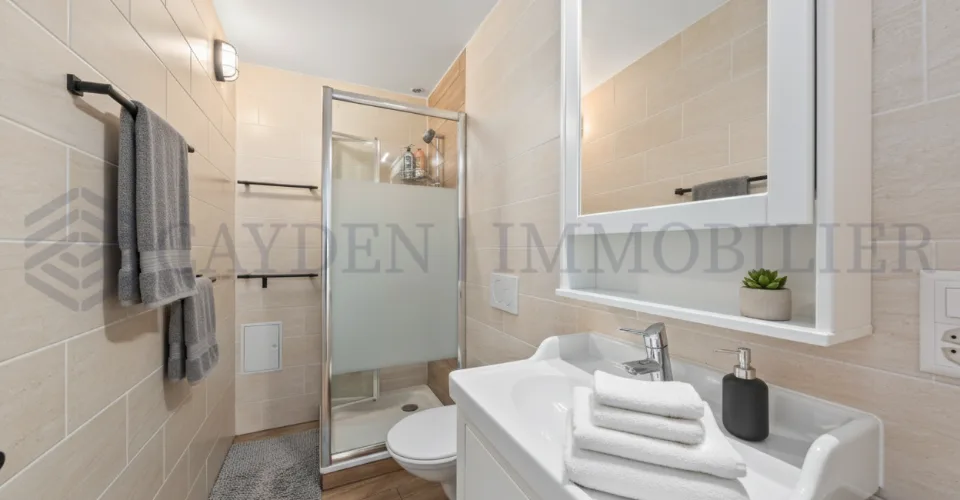 Superbe 5 pièces rénové au coeur de Satigny – Foto 9 von 26