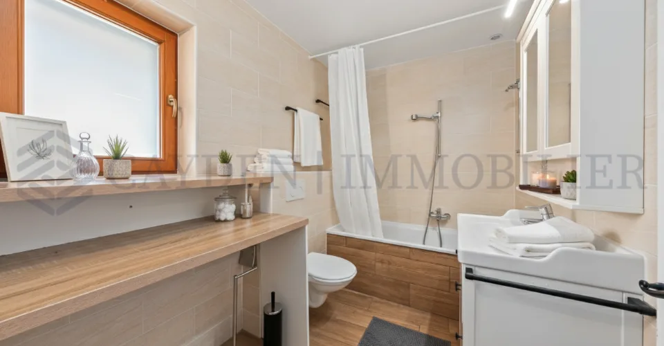 Superbe 5 pièces rénové au coeur de Satigny – Foto 4 von 26