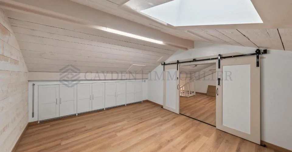 Superbe 5 pièces rénové au coeur de Satigny – Foto 11 von 26