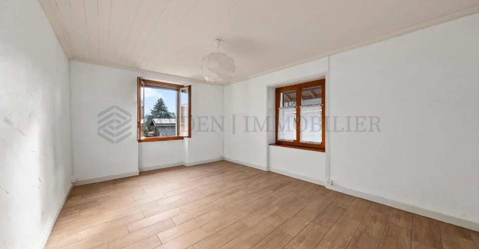 Superbe 5 pièces rénové au coeur de Satigny – Foto 5 von 26