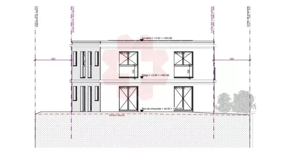 4.5 Zimmer Wohnung in Charrat – Foto 6 von 7