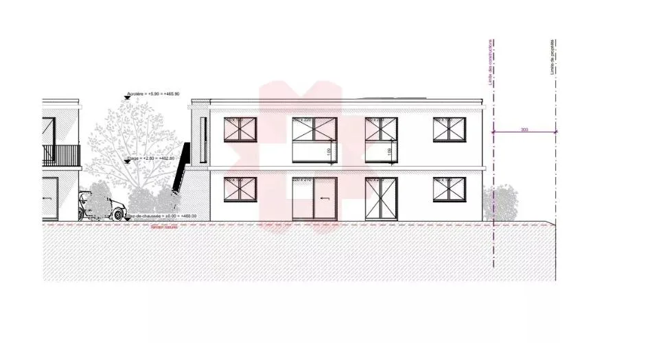 4.5 Zimmer Wohnung in Charrat – Foto 7 von 7