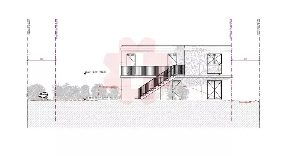 4.5 Zimmer Wohnung in Charrat – Foto 5 von 7