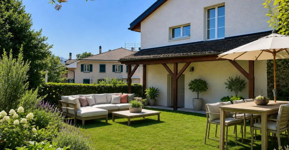 LUTRY BOURG - Une adresse privilégiée à deux pas du lac | Immeuble à fort potentiel – Foto 3 von 10