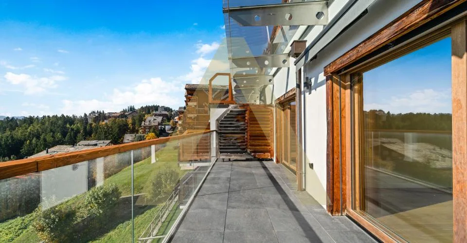 Très bel appartement avec vue imprenable – photo 13 sur 27