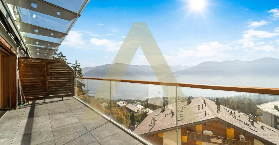 Très bel appartement avec vue imprenable – photo 14 sur 27
