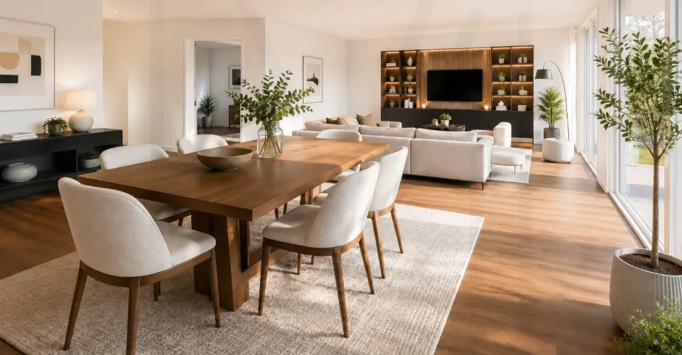 Maison individuelle ? L'art de vivre dans un confort d'exception – photo 3 sur 11
