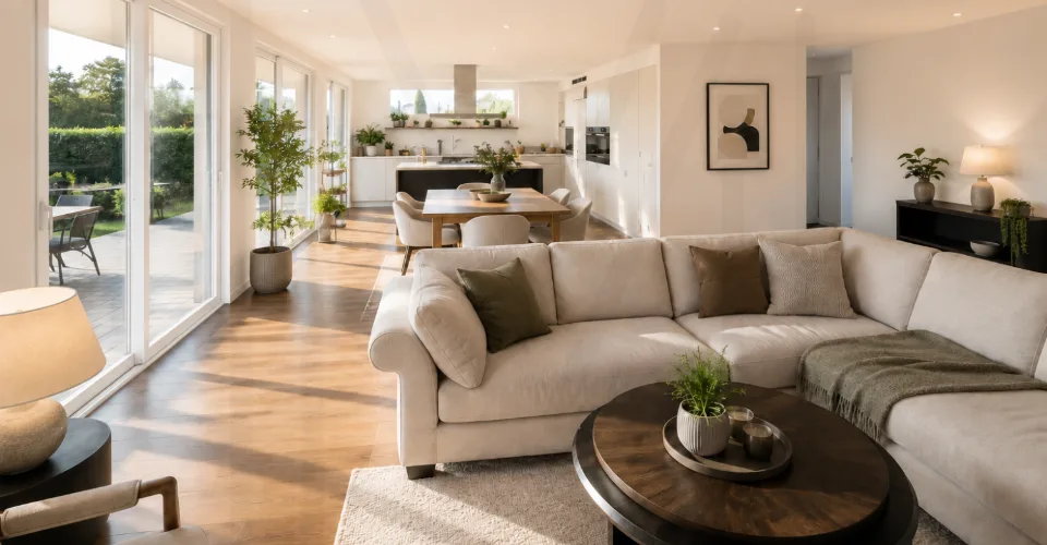 Maison individuelle ? L'art de vivre dans un confort d'exception – photo 2 sur 11