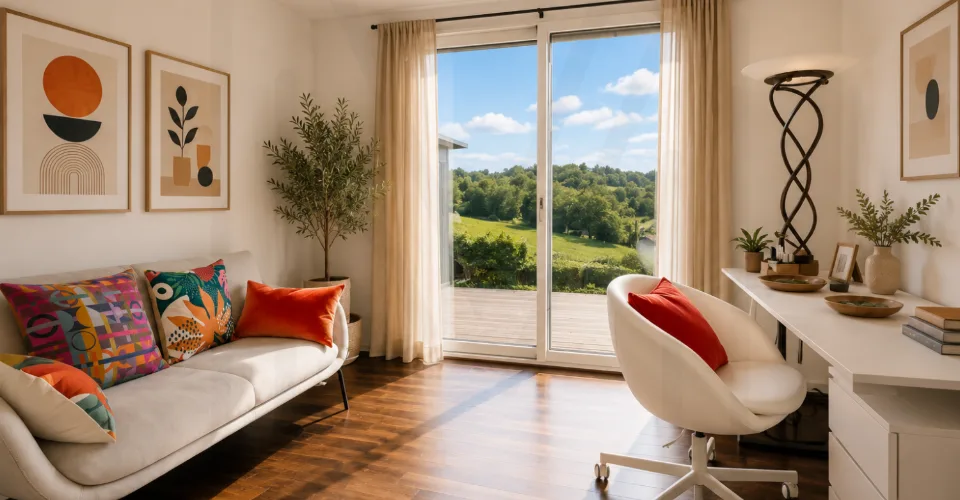 Maison individuelle ? L'art de vivre dans un confort d'exception – photo 5 sur 11