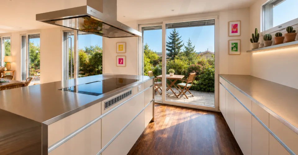 Maison individuelle ? L'art de vivre dans un confort d'exception – photo 4 sur 11