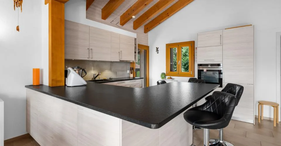 Maison individuelle rénovée en résidence secondaire aux Mayens d'Arbaz – photo 5 sur 8
