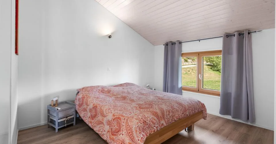 Maison individuelle rénovée en résidence secondaire aux Mayens d'Arbaz – photo 6 sur 8