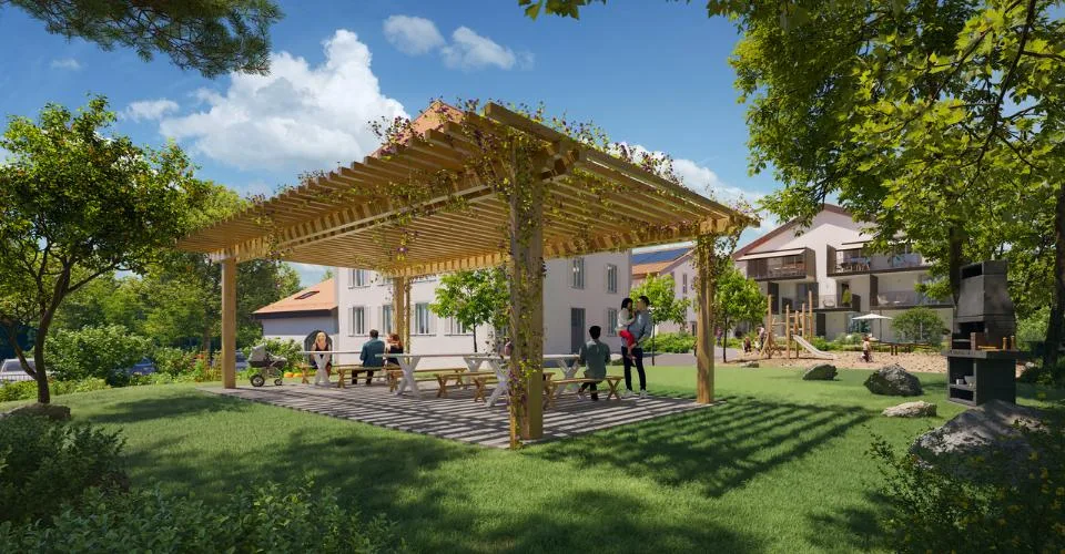 Appartamento nuovo di 3,5 locali al 1° piano nella casa ristrutturata – foto 3 di 3
