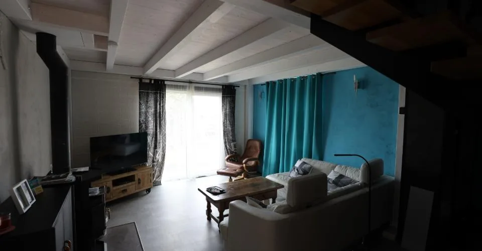 Bevaix: Charmante maison familiale avec jardin et vue sur les vignes – Foto 8 von 8