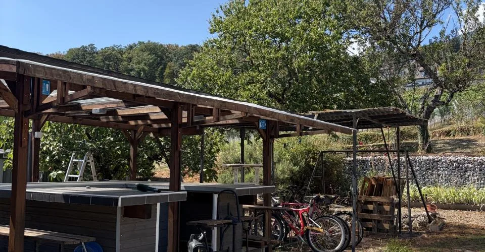 Bevaix: Charmante maison familiale avec jardin et vue sur les vignes – Foto 4 von 8