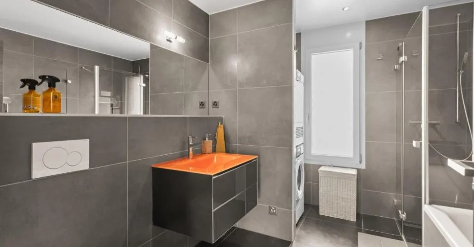 Magnifique appartement de 4.5 pièces en attique à Riaz – Foto 6 von 13