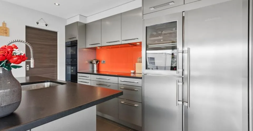 Magnifique appartement de 4.5 pièces en attique à Riaz – Foto 4 von 13