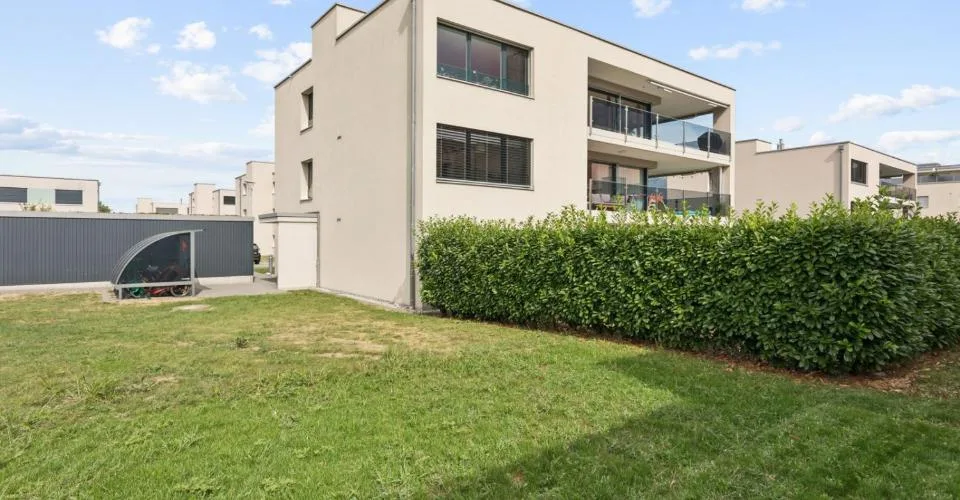 Magnifique appartement de 4.5 pièces en attique à Riaz – Foto 13 von 13