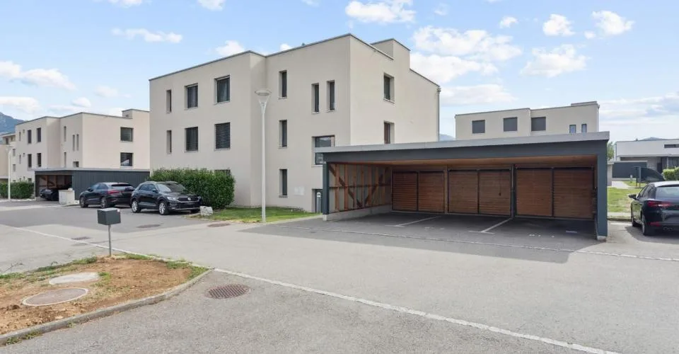 Magnifique appartement de 4.5 pièces en attique à Riaz – Foto 12 von 13