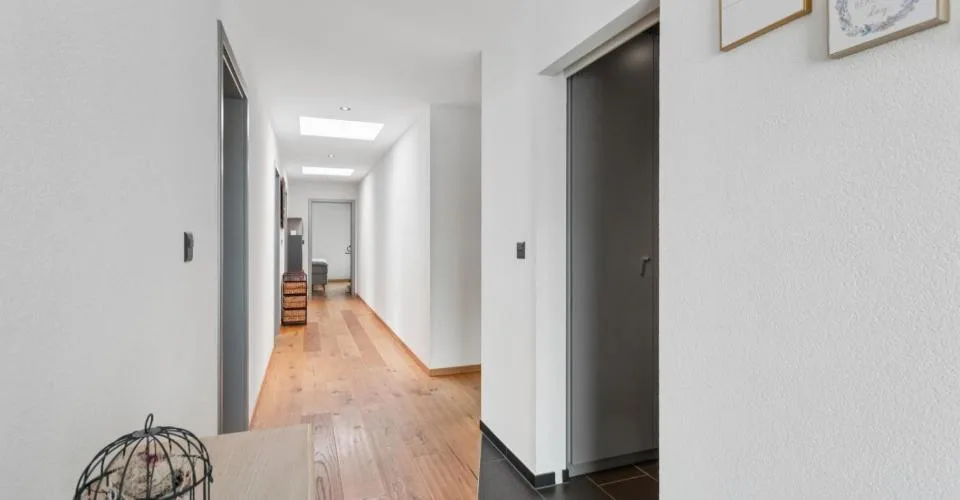 Magnifique appartement de 4.5 pièces en attique à Riaz – Foto 7 von 13