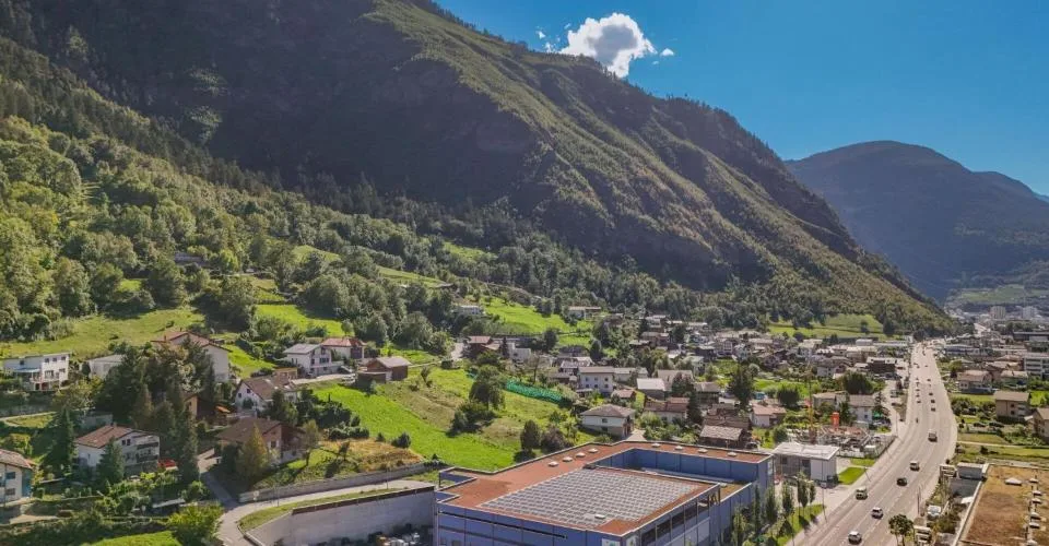 Renditeobjekt mit Substanz und Zukunft - Haus F, Überbauung "Bietschi", Raron – Foto 5 von 11