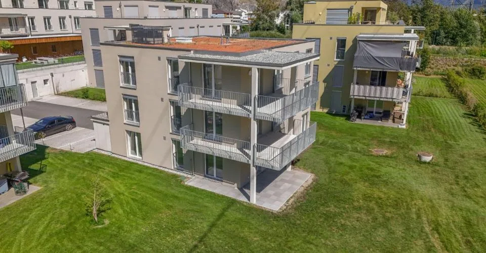 Renditeobjekt mit Substanz und Zukunft - Haus F, Überbauung "Bietschi", Raron – Foto 3 von 11