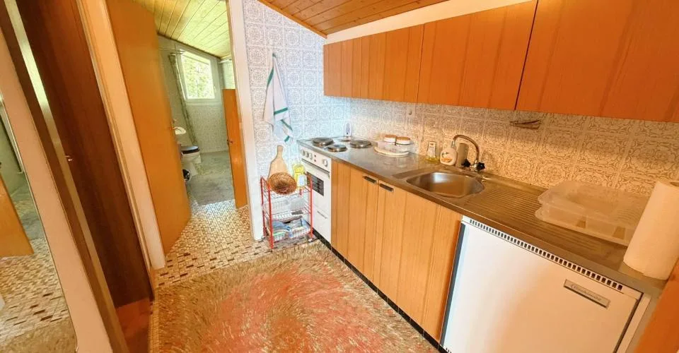 ATTIQUE ! Spacieux et lumineux 1.5 pièces rénové - Extraordinaire vue - Bien Situé - Lieu très calme – photo 8 sur 16