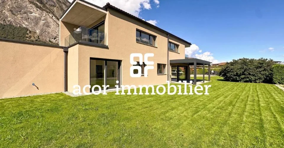 Leytron - 4½ neuf dans une petite PPE – Foto 3 von 8