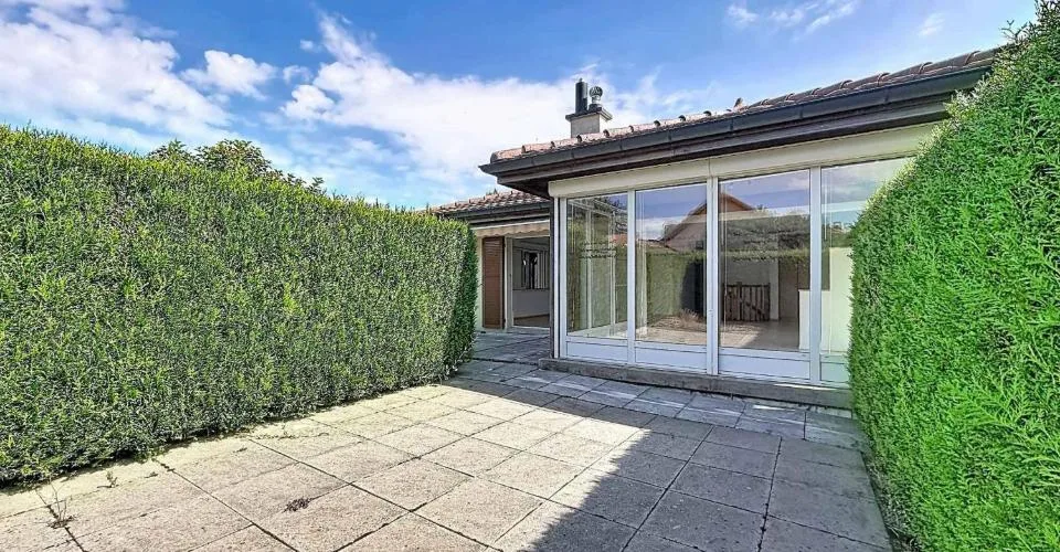 Una casa accogliente nel cuore di Pailly – foto 13 di 13