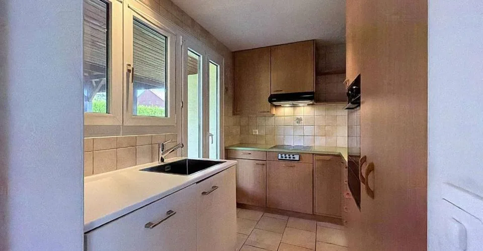 Una casa accogliente nel cuore di Pailly – foto 4 di 13