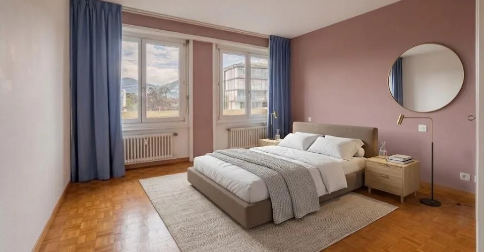Florissant - appartement traversant – foto 9 di 13
