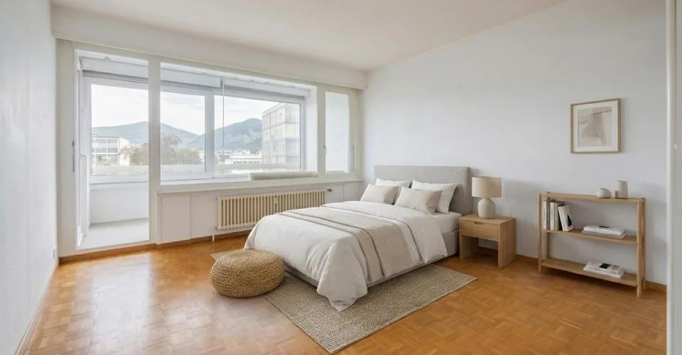Florissant - appartement traversant – foto 7 di 13