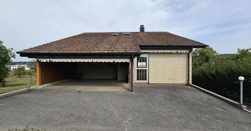 À Boncourt accueillante maison de 6.5 pièces à vendre – Foto 6 von 13