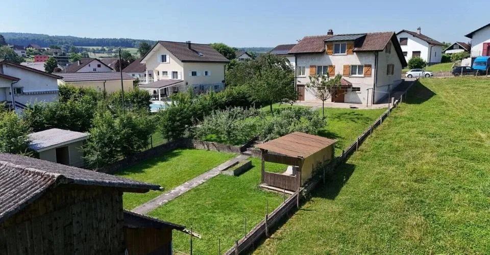 À Boncourt accueillante maison de 6.5 pièces à vendre – Foto 4 von 13