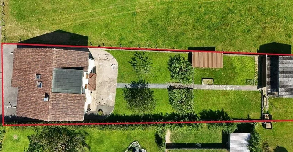 À Boncourt accueillante maison de 6.5 pièces à vendre – Foto 2 von 13
