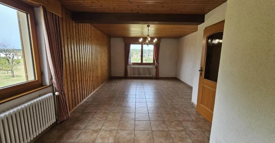 À Boncourt accueillante maison de 6.5 pièces à vendre – Foto 10 von 13