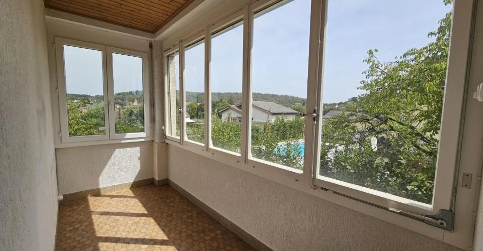 À Boncourt accueillante maison de 6.5 pièces à vendre – Foto 7 von 13