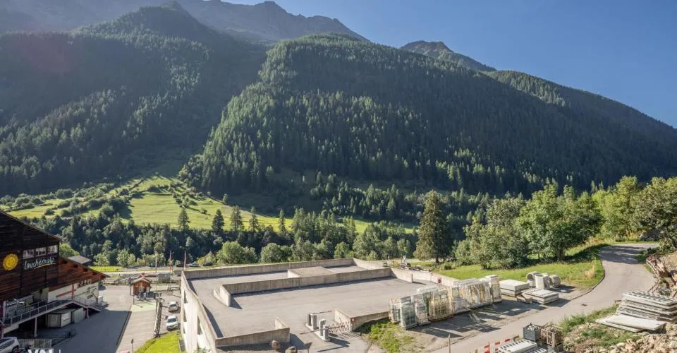 Neubau-Dachwohnung - Modernes Wohnen im magischen Lötschental – foto 9 di 10