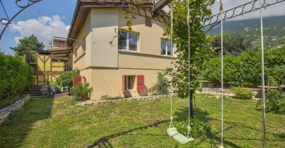 Belle villa à Vétroz ! – Foto 12 von 13