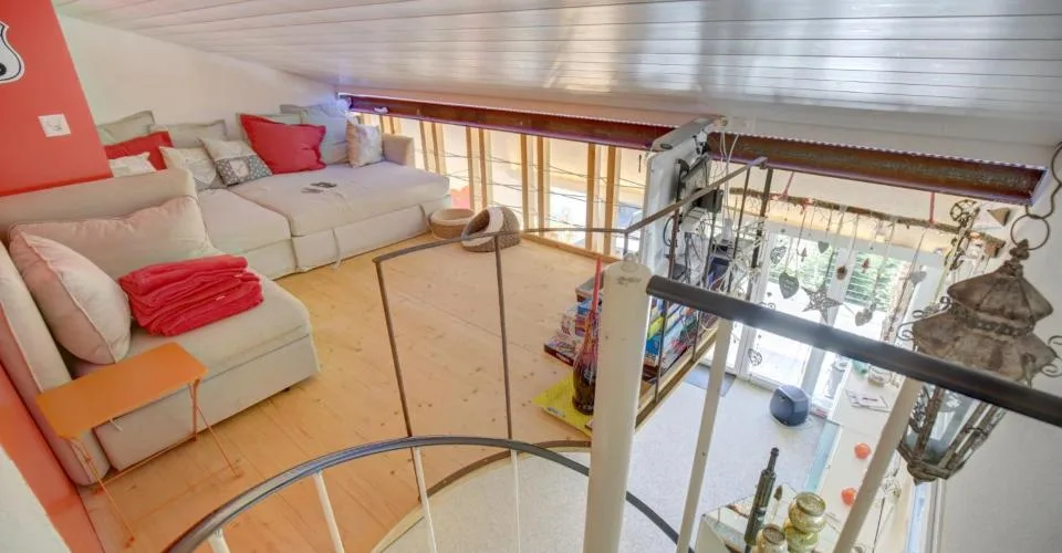 Au coeur de la forêt, belle maison mitoyenne à Champex-Lac ! – Foto 12 von 13