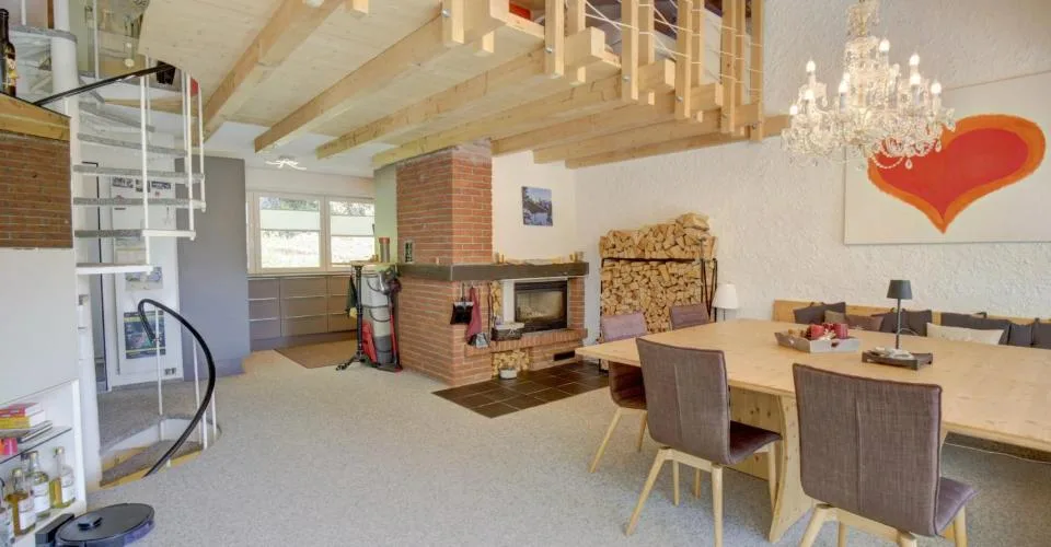 Au coeur de la forêt, belle maison mitoyenne à Champex-Lac ! – Foto 6 von 13