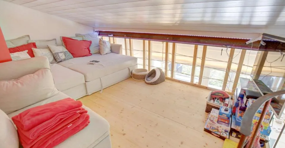 Au coeur de la forêt, belle maison mitoyenne à Champex-Lac ! – Foto 11 von 13
