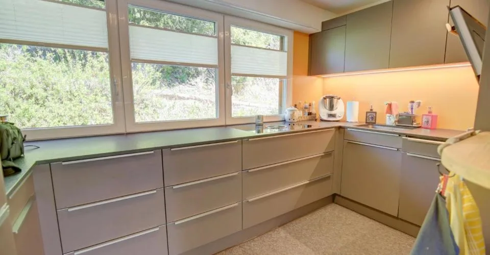 Au coeur de la forêt, belle maison mitoyenne à Champex-Lac ! – Foto 9 von 13